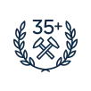 35+ Yıllık Ustalık